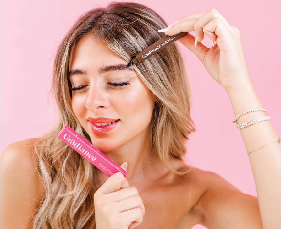 The Art of Effortless Brows
